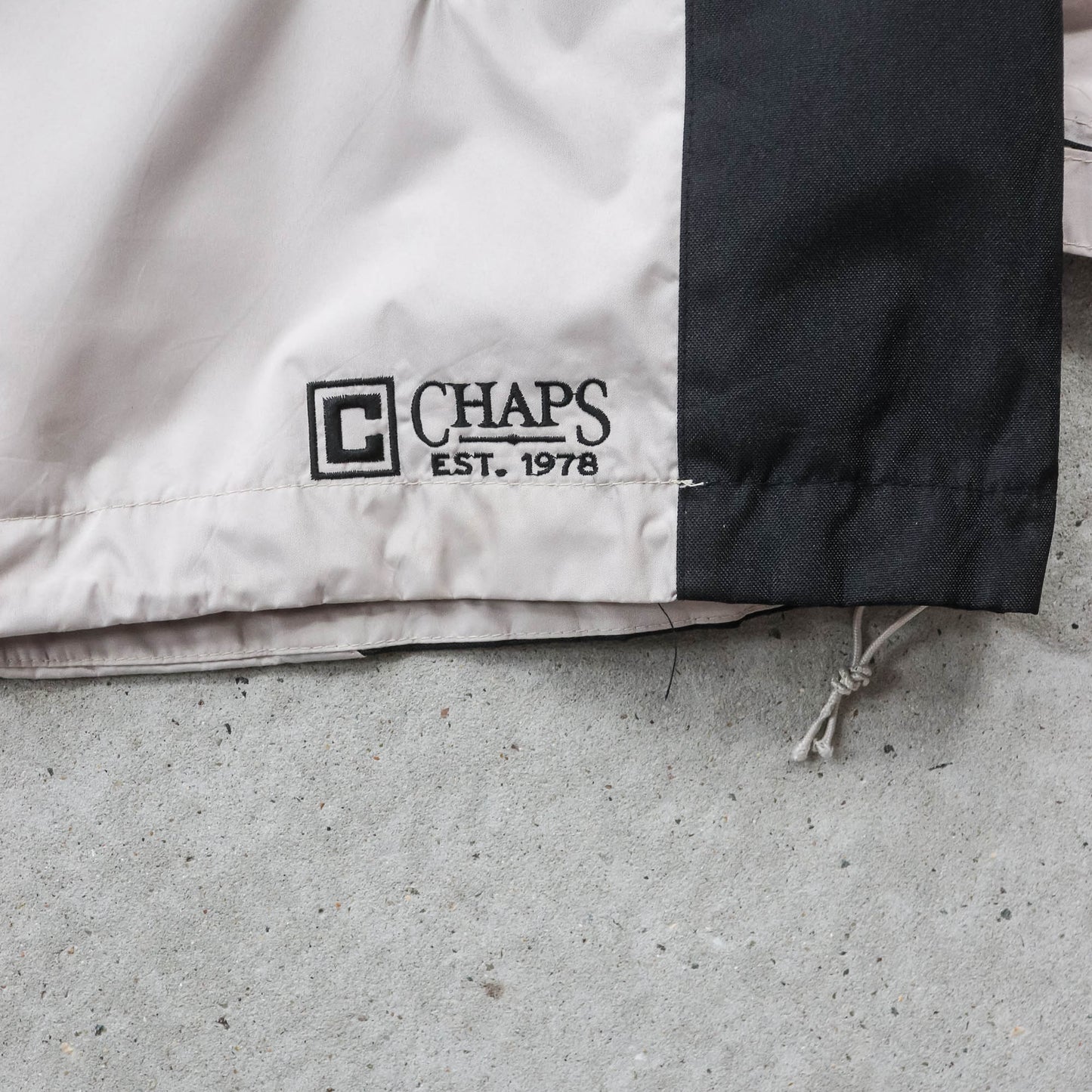 Chaps Ralph Lauren Utility Shell Jacket - 2000s (XL)