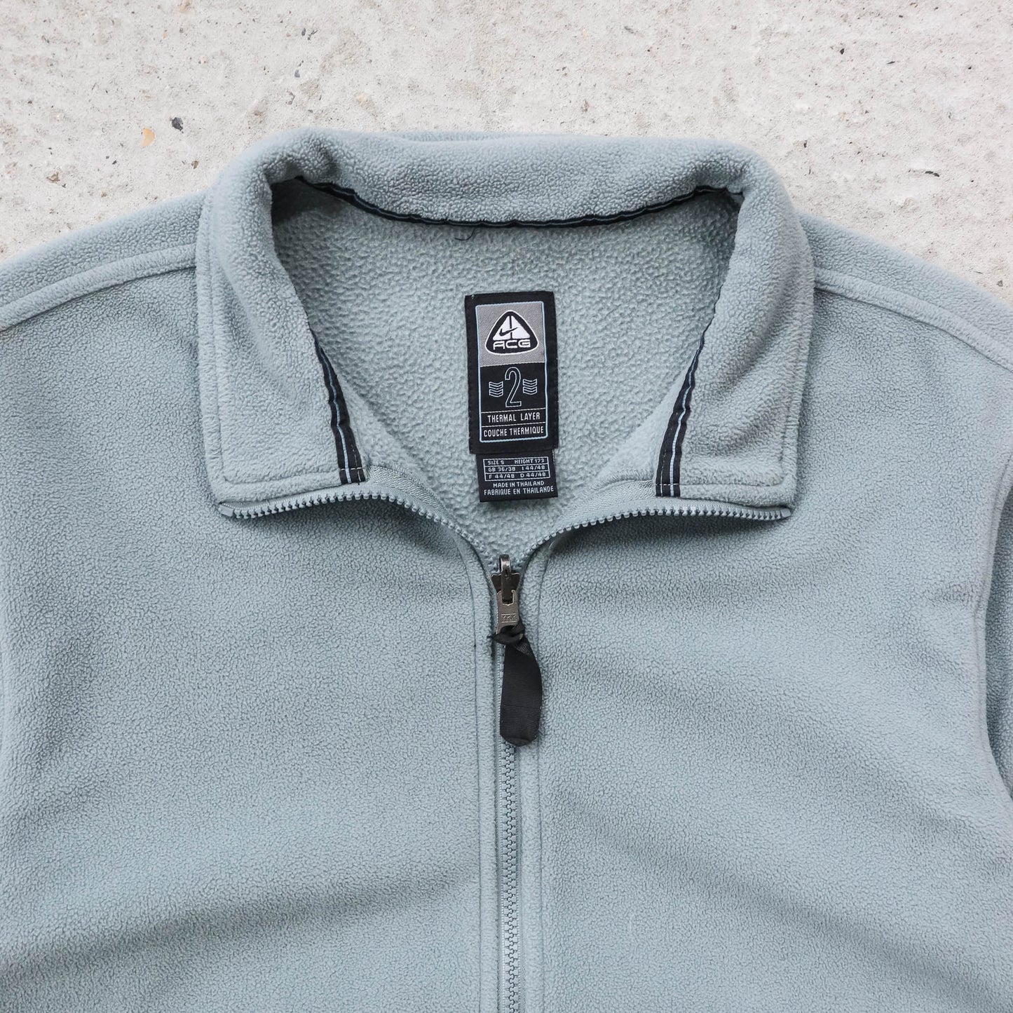 Nike ACG Therma-Fit Fleece Jacket - 2000s (S)
