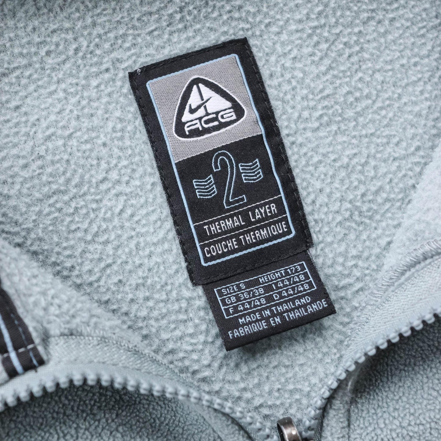 Nike ACG Therma-Fit Fleece Jacket - 2000s (S)