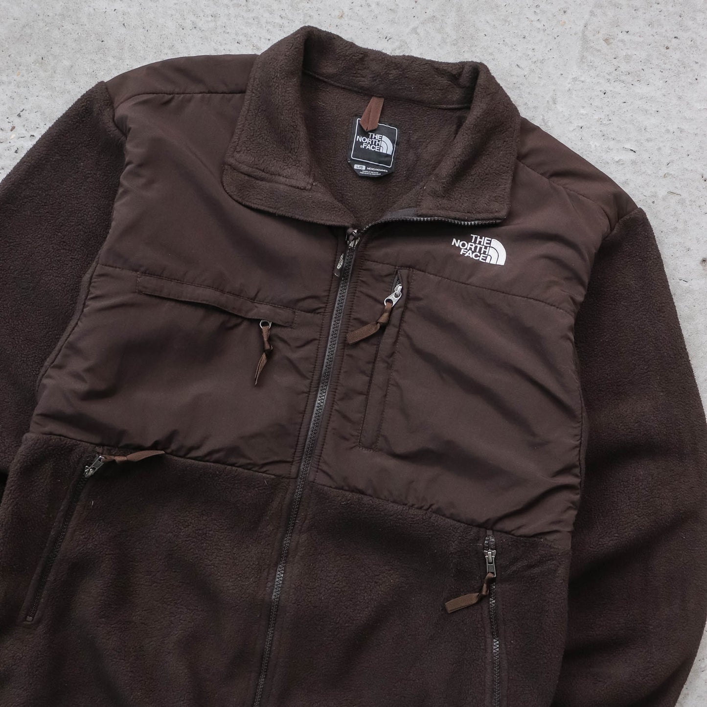 North Face Denali Polartec Fleece Jacket - 2000s (L)