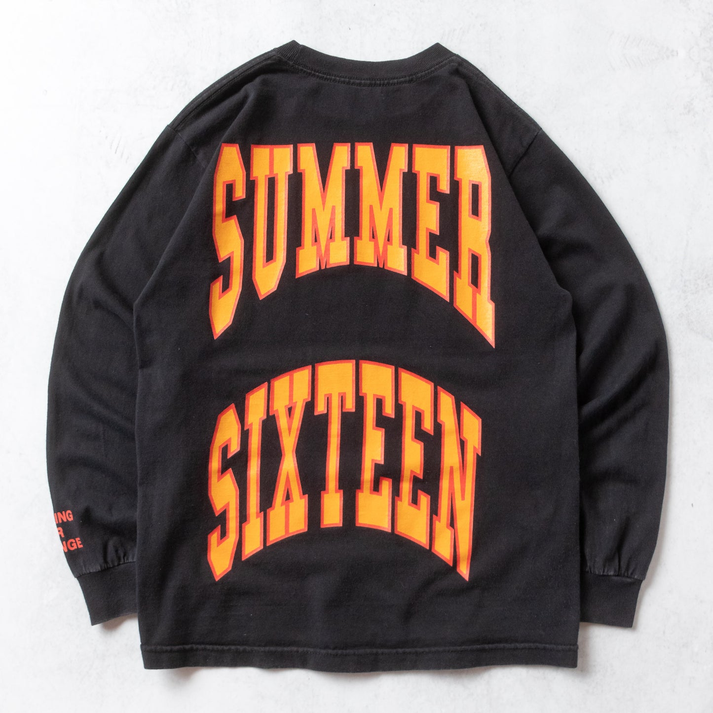 Drake & Future Summer Sixteen Tour Revenge Tee - S