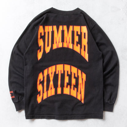 Drake & Future Summer Sixteen Tour Revenge Tee - S