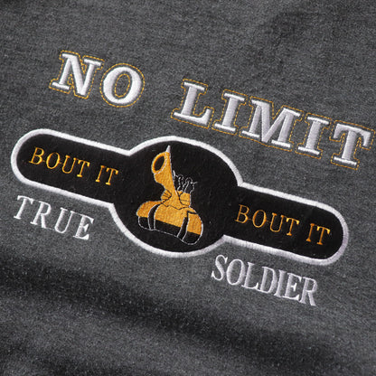 Vintage 90s No Limit Soldiers Sweatshirt - XL