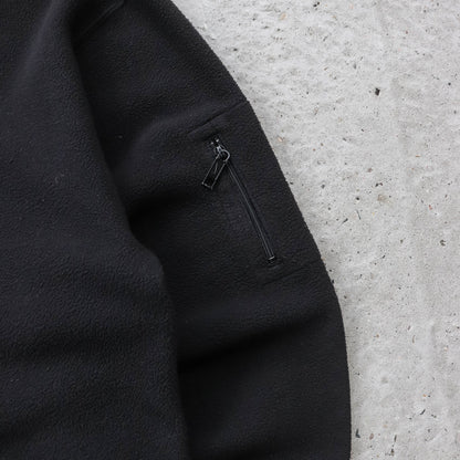 Nike Spellout Embroidered Fleece Pullover - 90s (L)