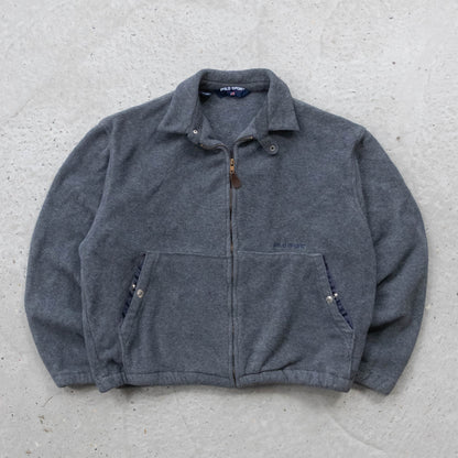 Polo Sport Ralph Lauren Fleece Harrington Jacket - 90s (L)