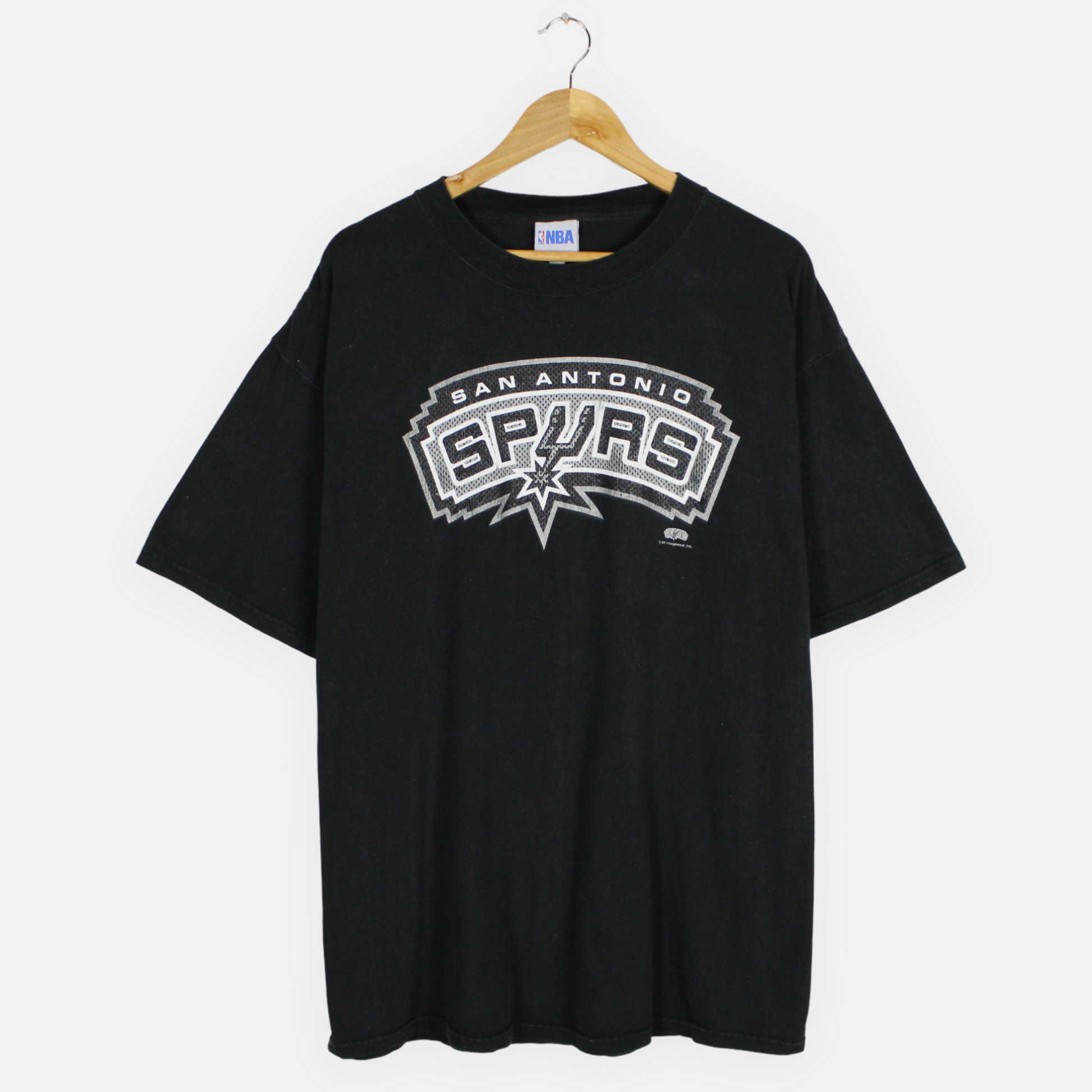 Vintage san 2024 antonio spurs shirt