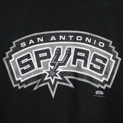 Vintage San Antonio Spurs NBA Tee - XXL