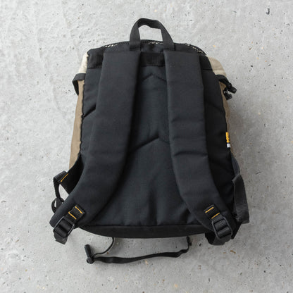 Vintage 2000s Mambo Continental Drifters Mini Backpack - OS