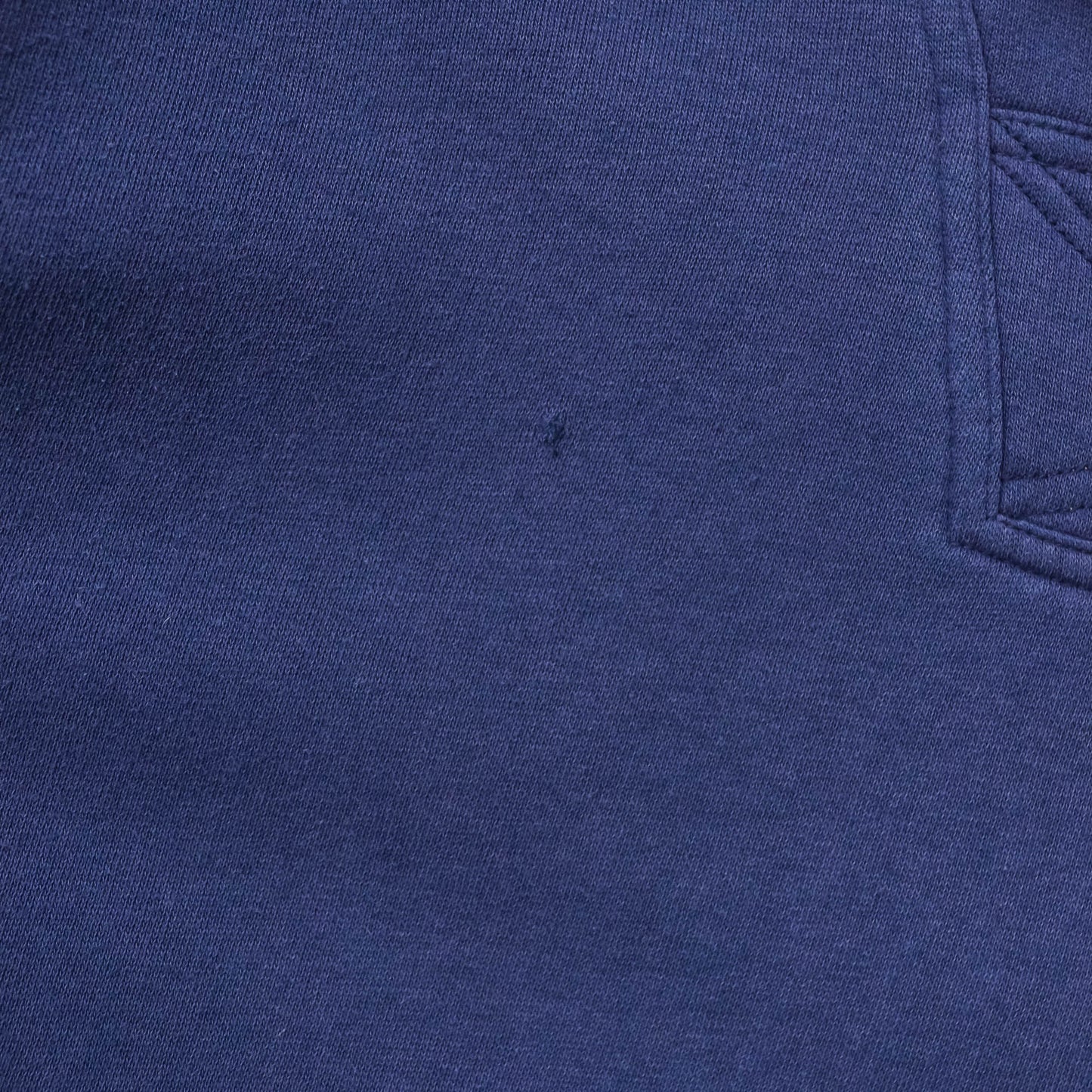 Nike Swoosh Embroidered 1/4 Zip Sweatshirt - 90s (L)