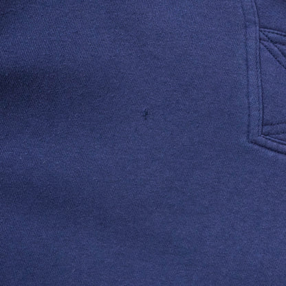 Nike Swoosh Embroidered 1/4 Zip Sweatshirt - 90s (L)