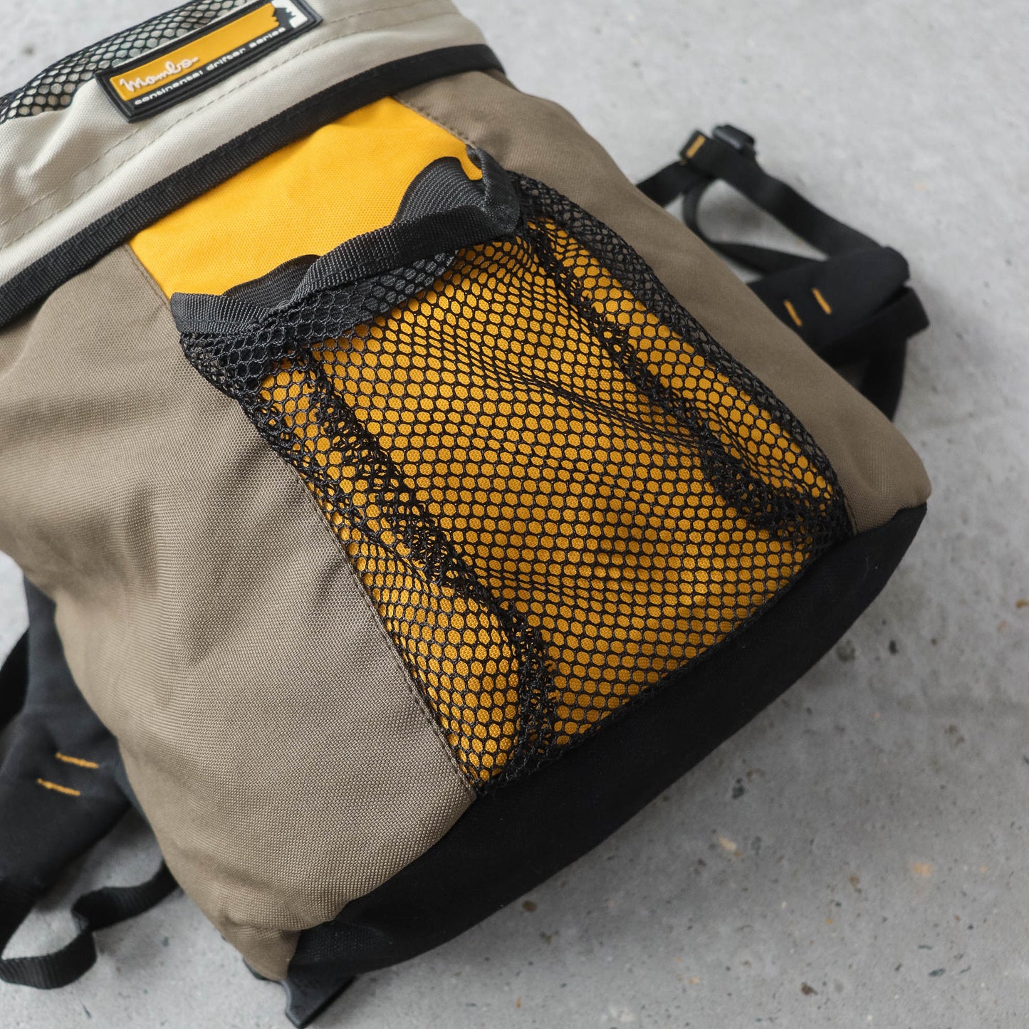 Vintage 2000s Mambo Continental Drifters Mini Backpack - OS