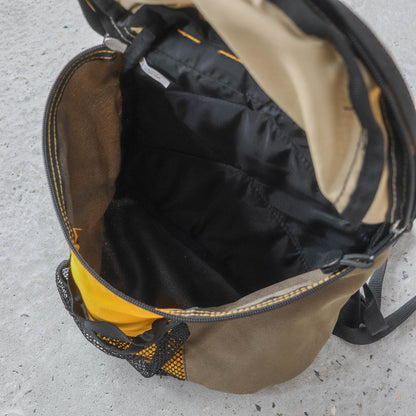 Vintage 2000s Mambo Continental Drifters Mini Backpack - OS