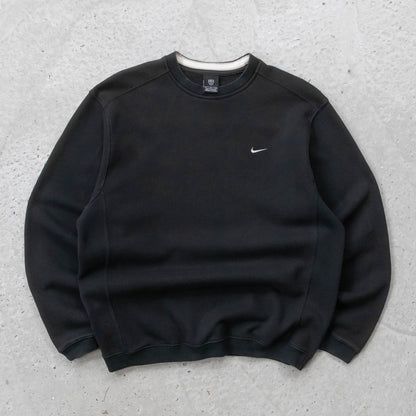 Nike Golf Mini Swoosh Embroidered Sweatshirt - 90s (L)