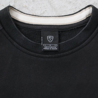 Nike Golf Mini Swoosh Embroidered Sweatshirt - 90s (L)