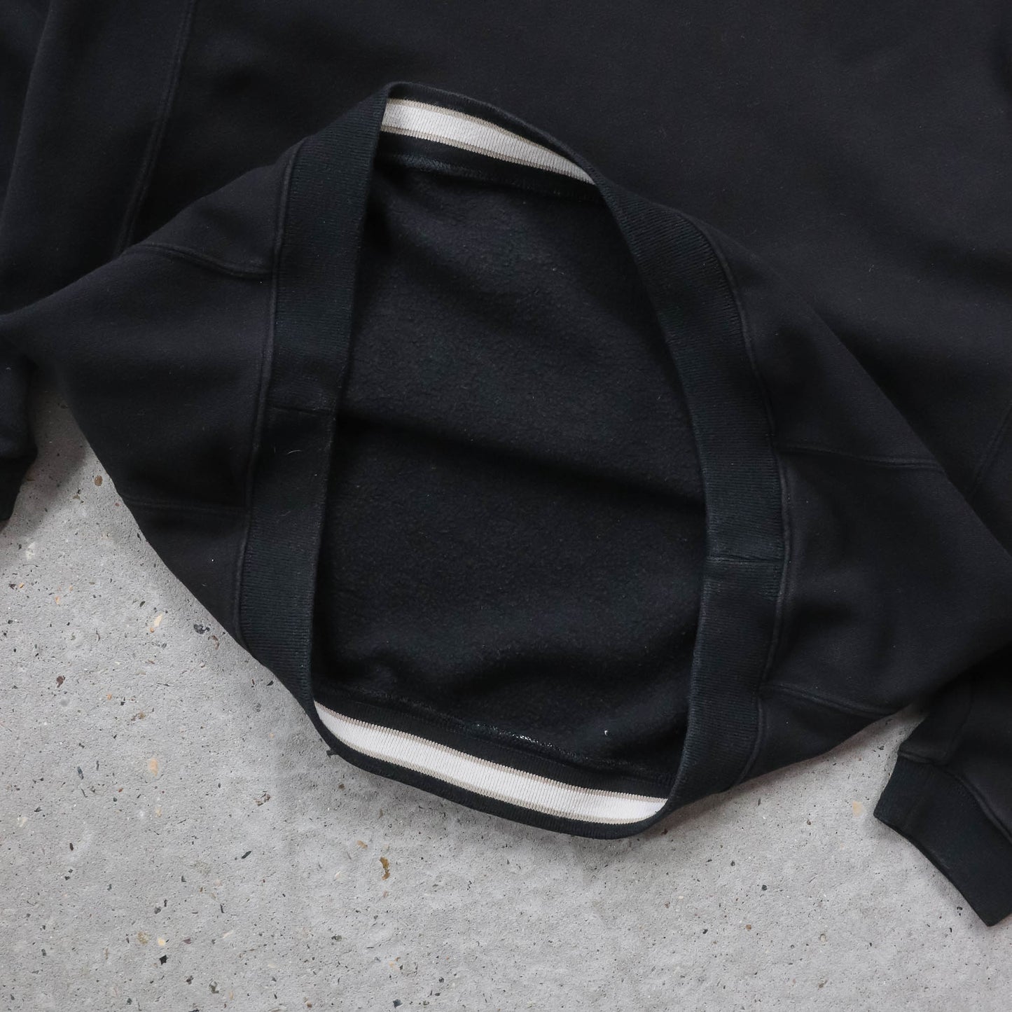 Nike Golf Mini Swoosh Embroidered Sweatshirt - 90s (L)
