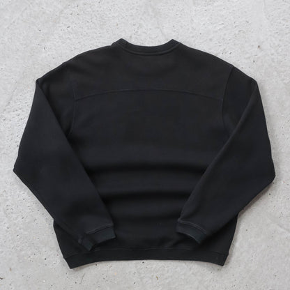 Nike Golf Mini Swoosh Embroidered Sweatshirt - 90s (L)