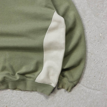 Nike Two-Tone Spellout Sweatshirt - 2000s (XL)