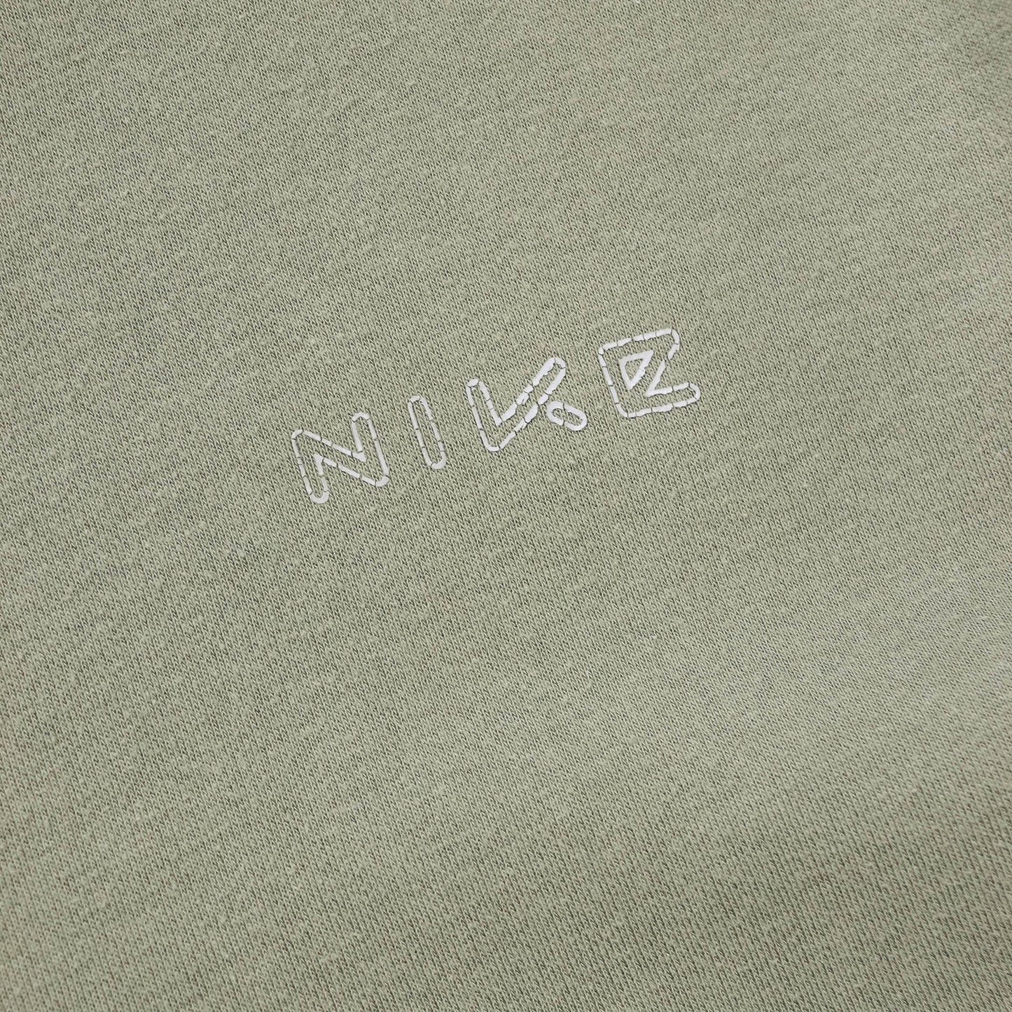 Nike Two-Tone Spellout Sweatshirt - 2000s (XL)