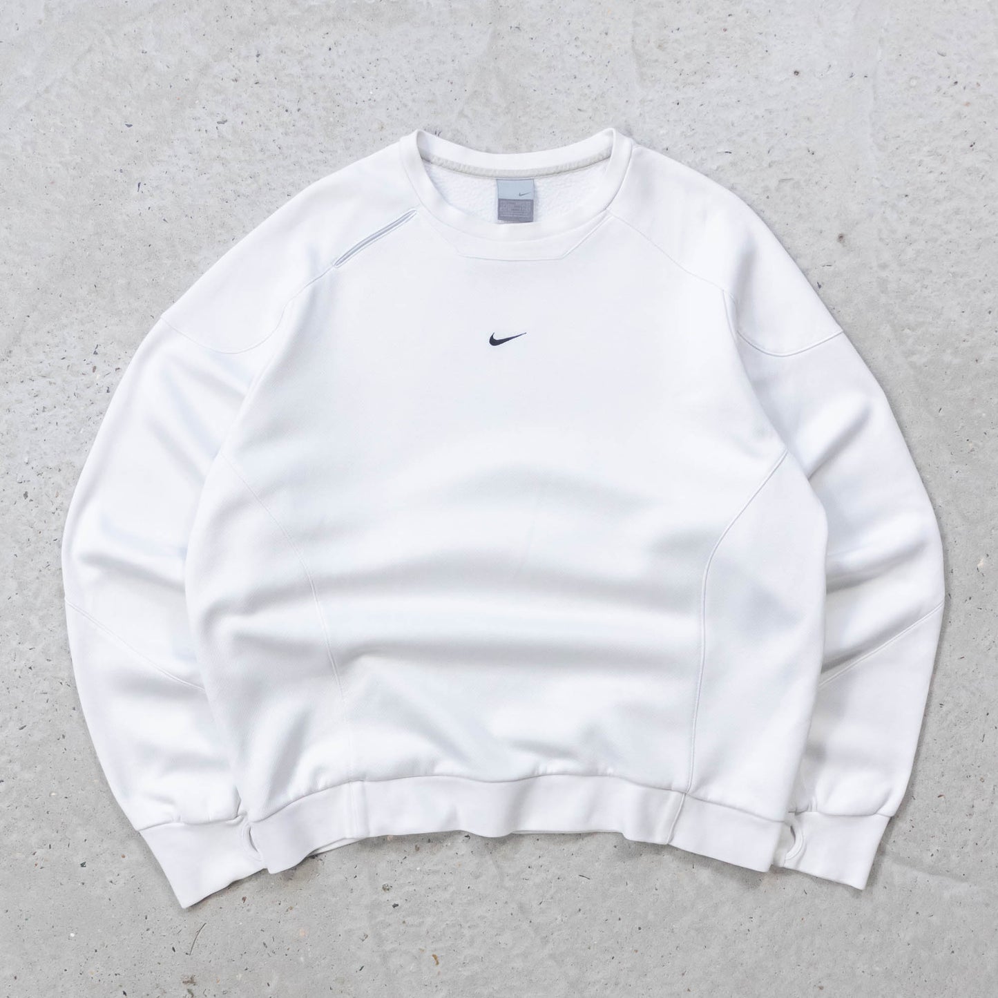 Nike Shox Centre Swoosh Sweatshirt - 2000s (L)