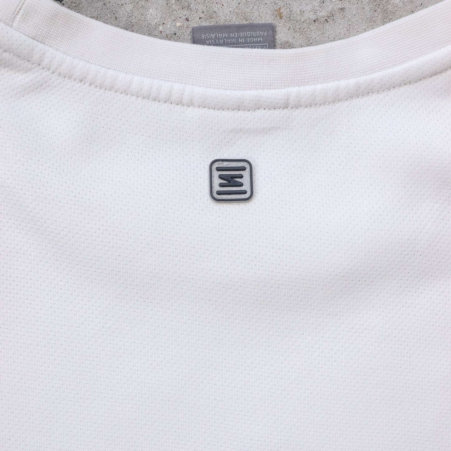 Nike Shox Centre Swoosh Sweatshirt - 2000s (L)