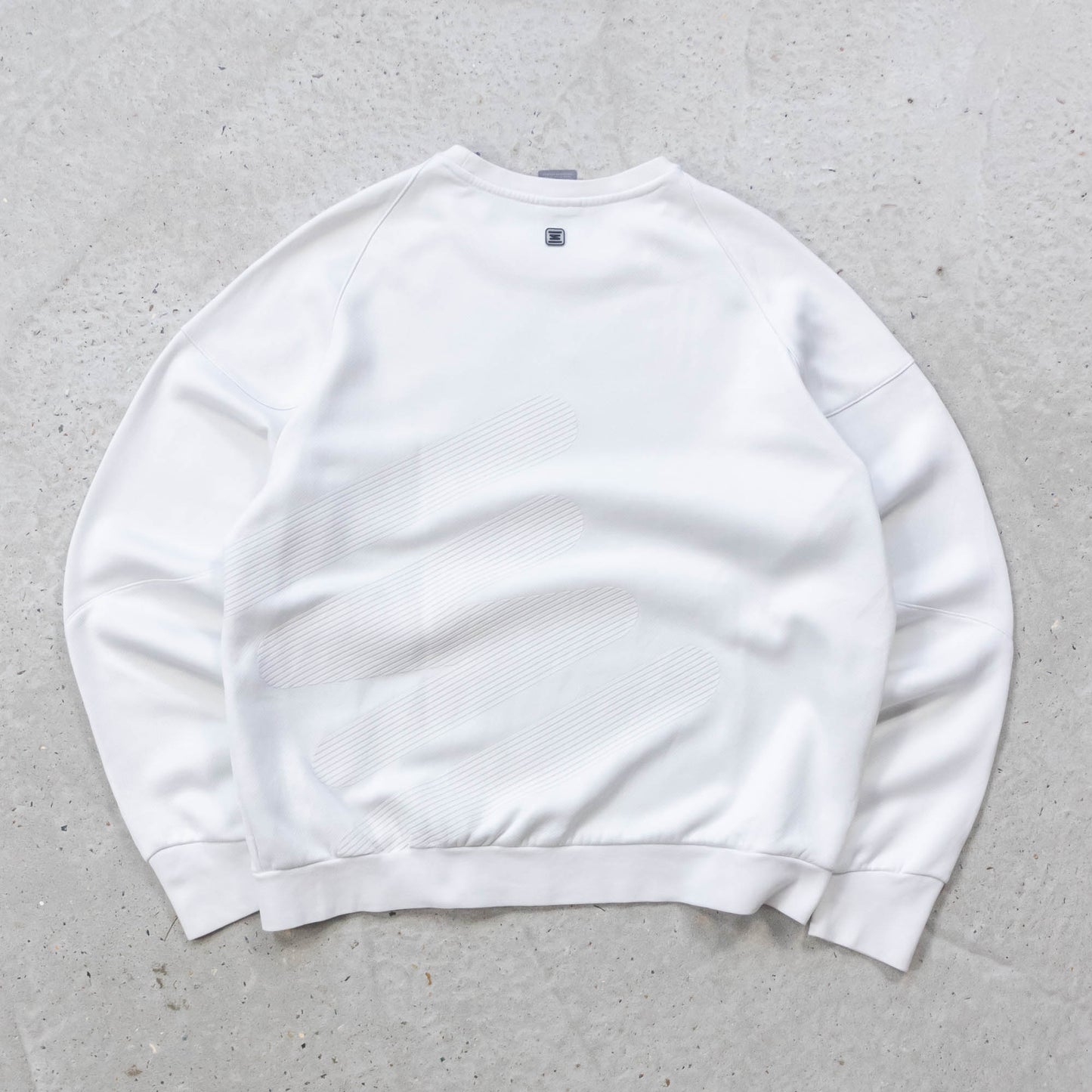 Nike Shox Centre Swoosh Sweatshirt - 2000s (L)