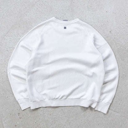 Nike Shox Centre Swoosh Sweatshirt - 2000s (L)