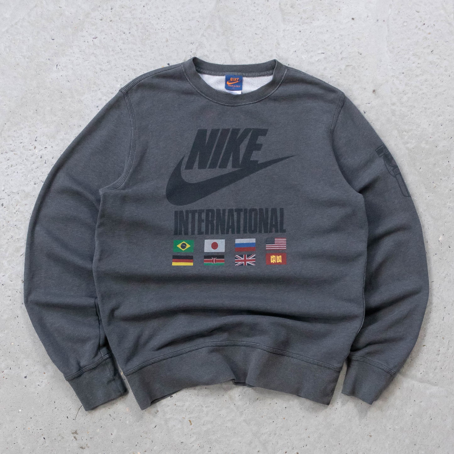 Nike International Track & Field Sweatshirt - 2000s (L)