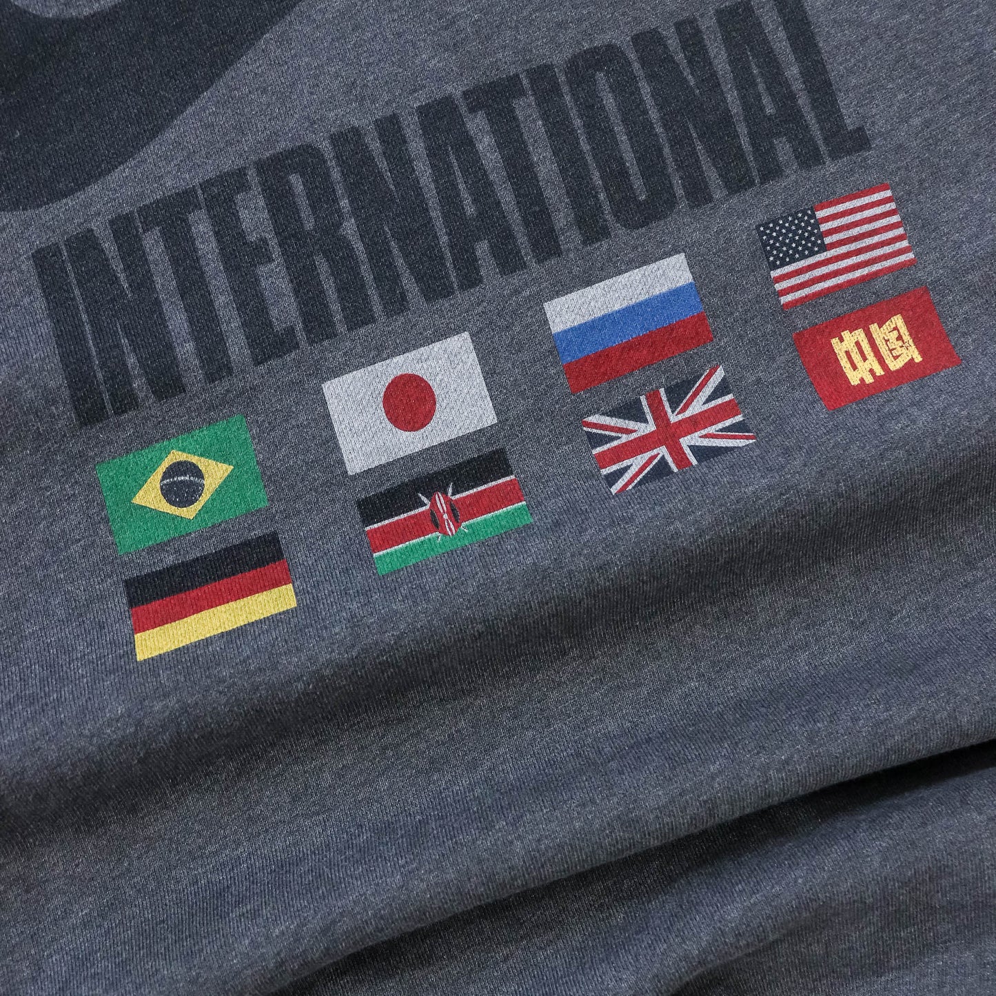 Nike International Track & Field Sweatshirt - 2000s (L)