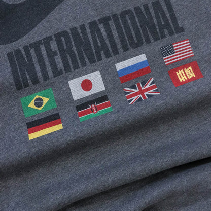 Nike International Track & Field Sweatshirt - 2000s (L)