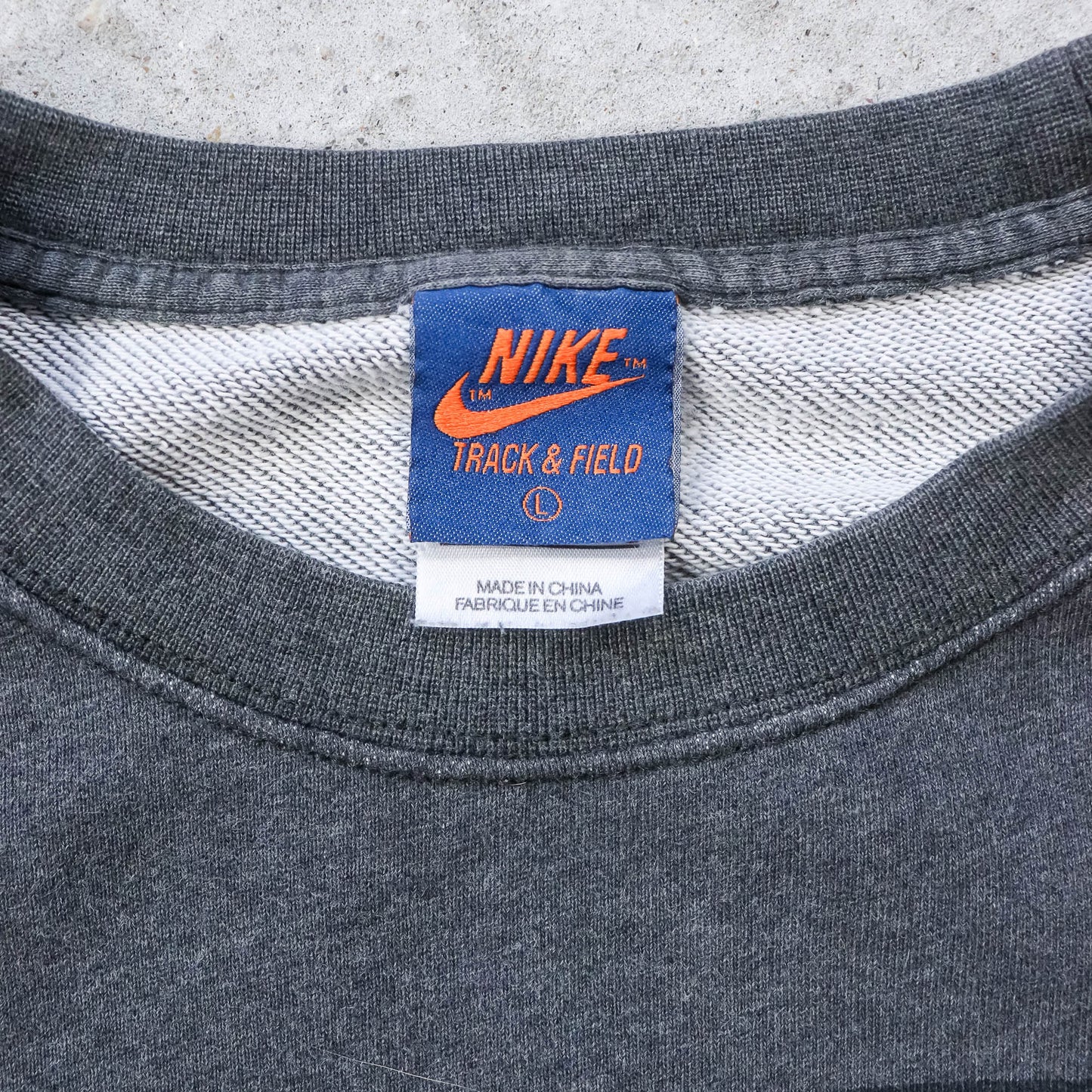 Nike International Track & Field Sweatshirt - 2000s (L)