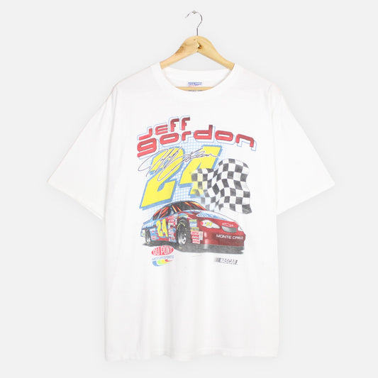 Vintage 2001 Jeff Gordon NASCAR Tee - XL