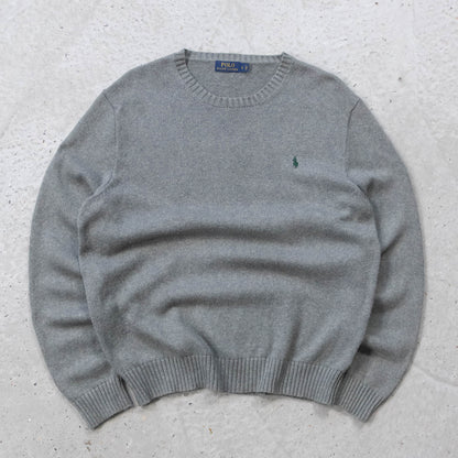 Polo Ralph Lauren Heavy Knit Sweater - 2000s (L)