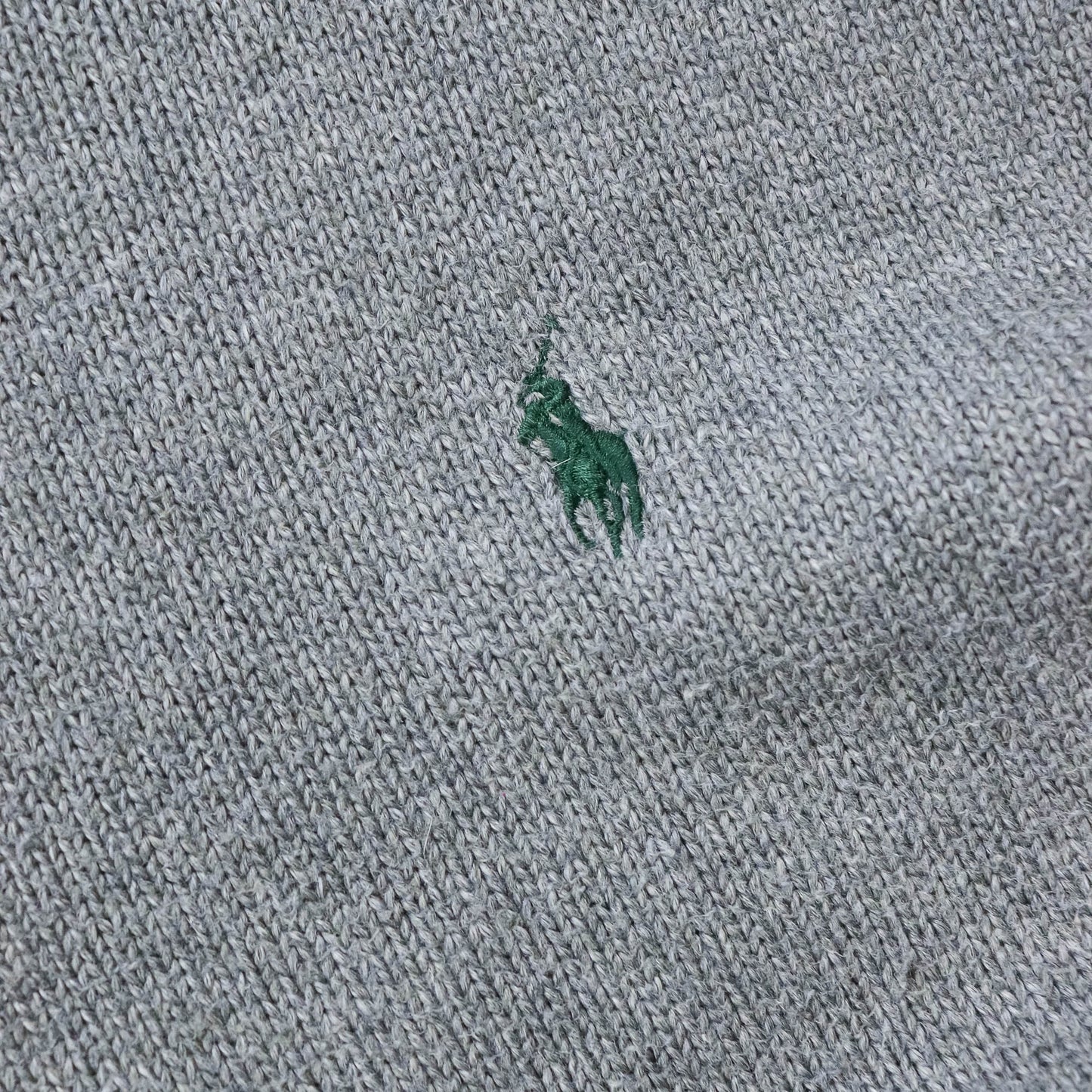 Polo Ralph Lauren Heavy Knit Sweater - 2000s (L)