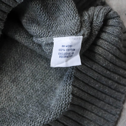 Polo Ralph Lauren Heavy Knit Sweater - 2000s (L)