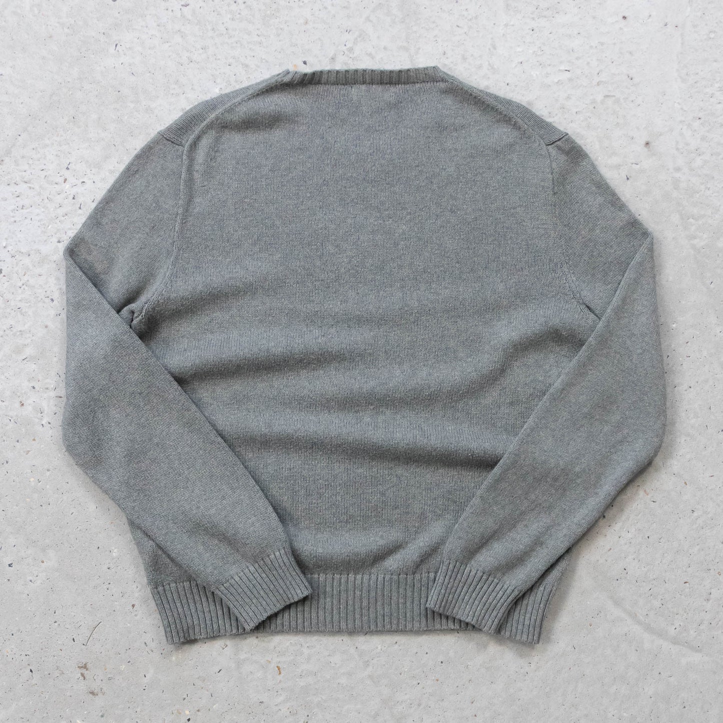 Polo Ralph Lauren Heavy Knit Sweater - 2000s (L)