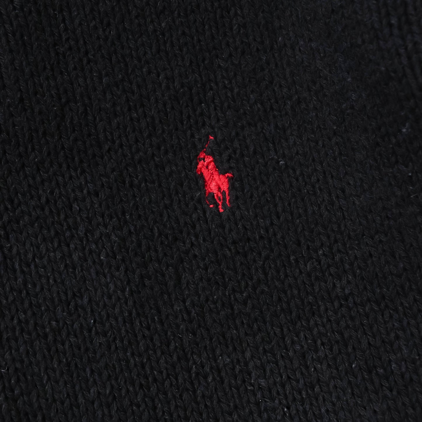 Polo Ralph Lauren Heavy Knit Sweater - 90s (L)