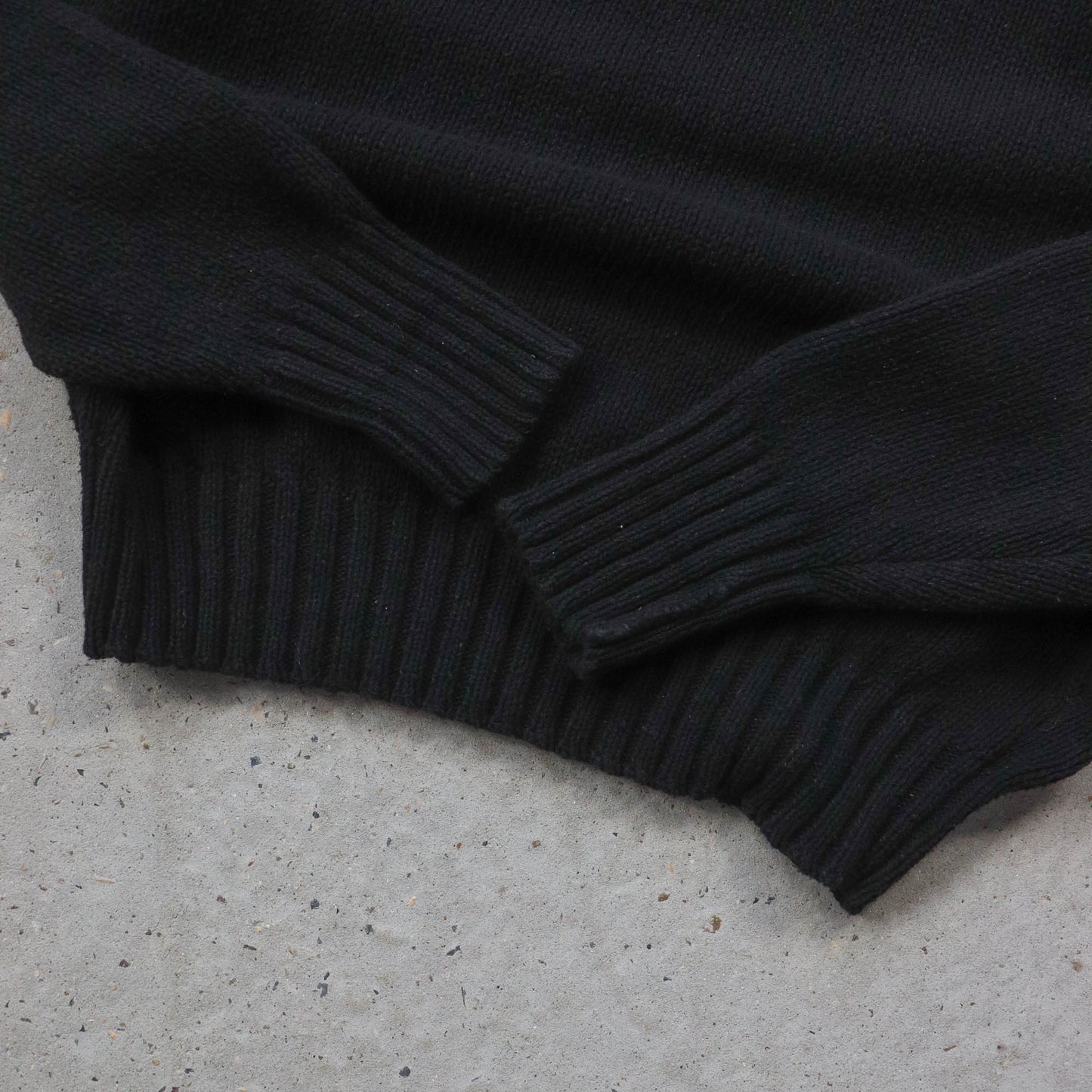 Polo Ralph Lauren Heavy Knit Sweater - 90s (L)