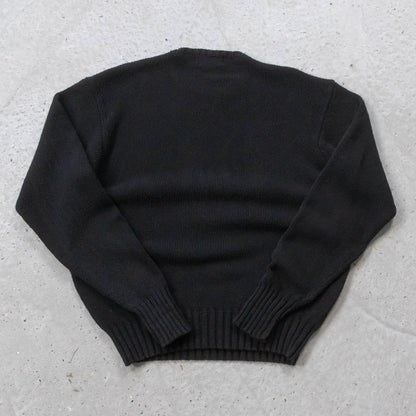 Polo Ralph Lauren Heavy Knit Sweater - 90s (L)