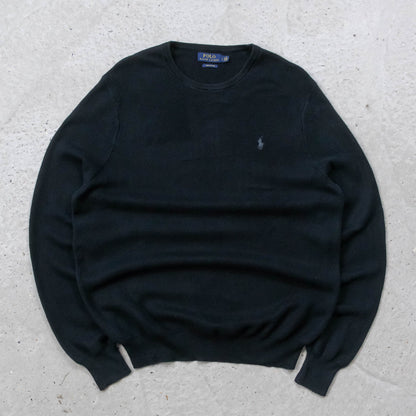 Polo Ralph Lauren Lightweight Knit Sweater - 2000s (L)