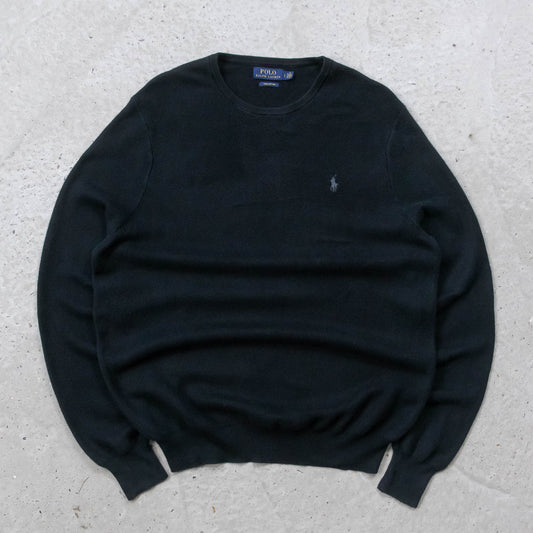 Polo Ralph Lauren Lightweight Knit Sweater - 2000s (L)