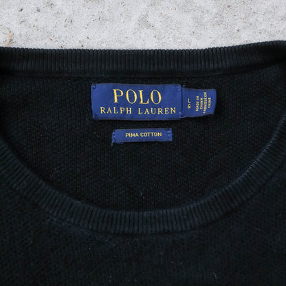 Polo Ralph Lauren Lightweight Knit Sweater - 2000s (L)