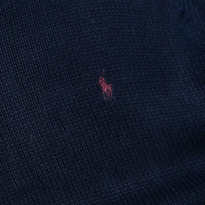 Polo Ralph Lauren Heavy Knit Sweater - 90s (L)