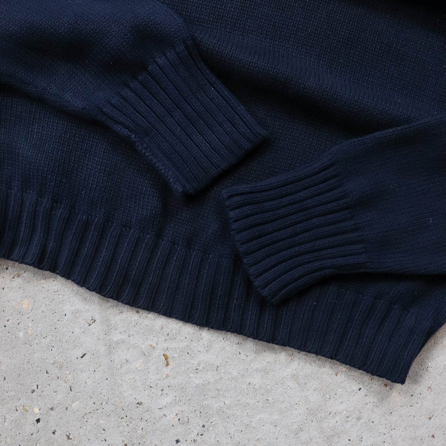 Polo Ralph Lauren Heavy Knit Sweater - 90s (L)