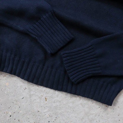 Polo Ralph Lauren Heavy Knit Sweater - 90s (L)