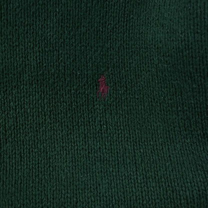 Polo Ralph Lauren Heavy Knit Sweater - 90s (L)