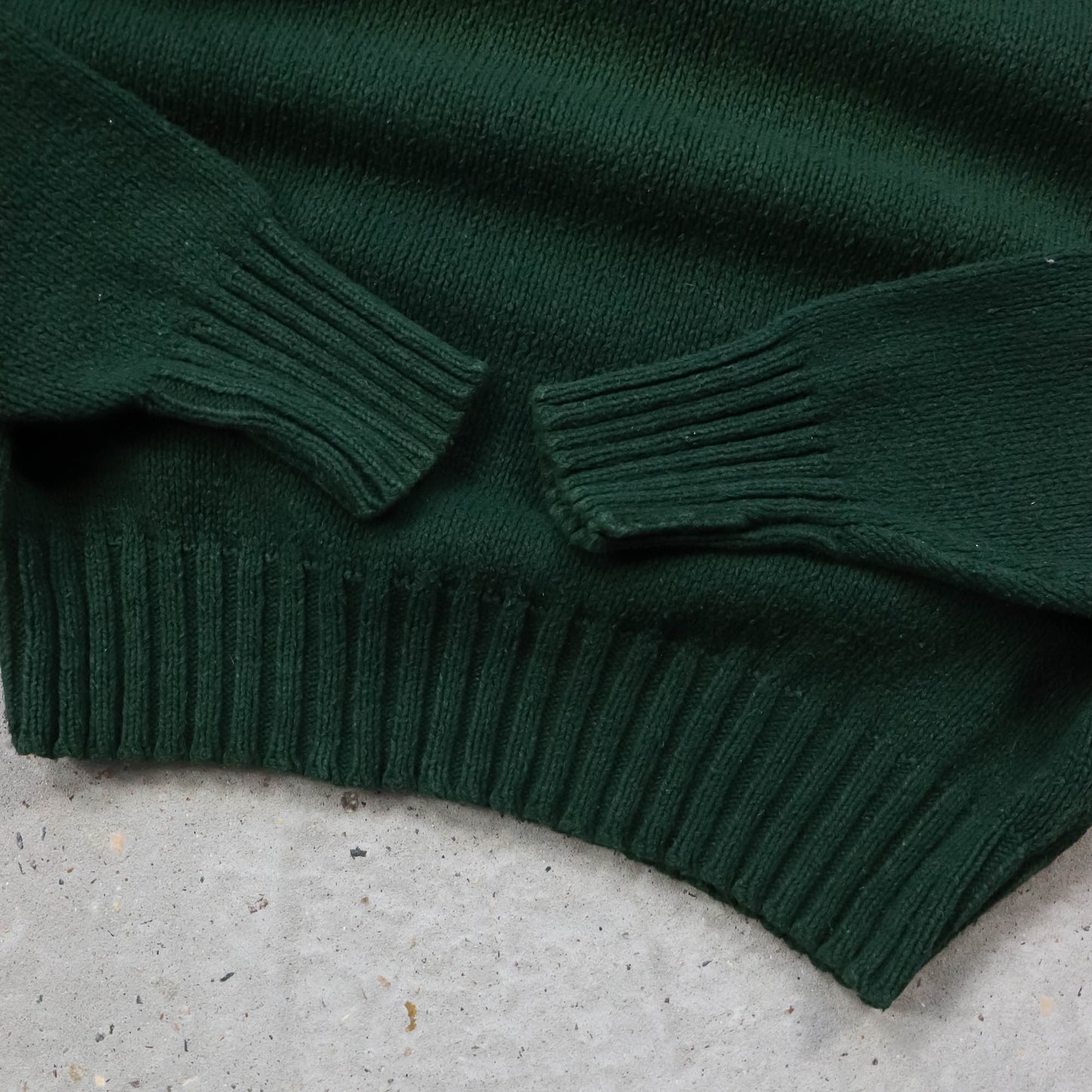 Polo Ralph Lauren Heavy Knit Sweater - 90s (L)