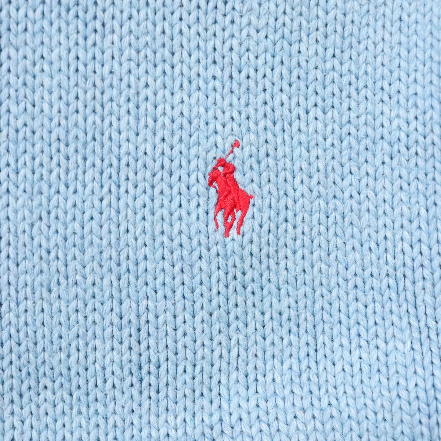 Polo Ralph Lauren Heavy Knit Sweater - 90s (Women's M)