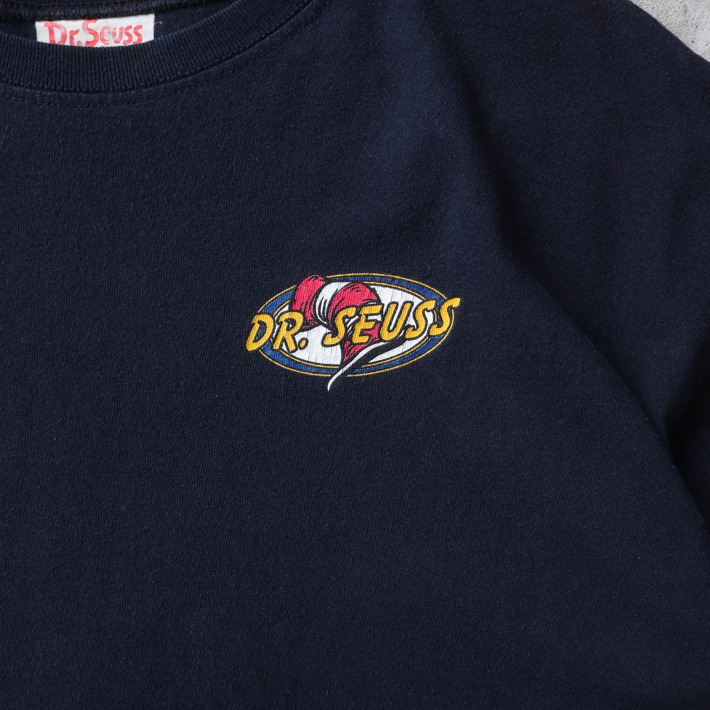 Vintage 1996 Dr Seuss Cat in The Hat Tee - XL