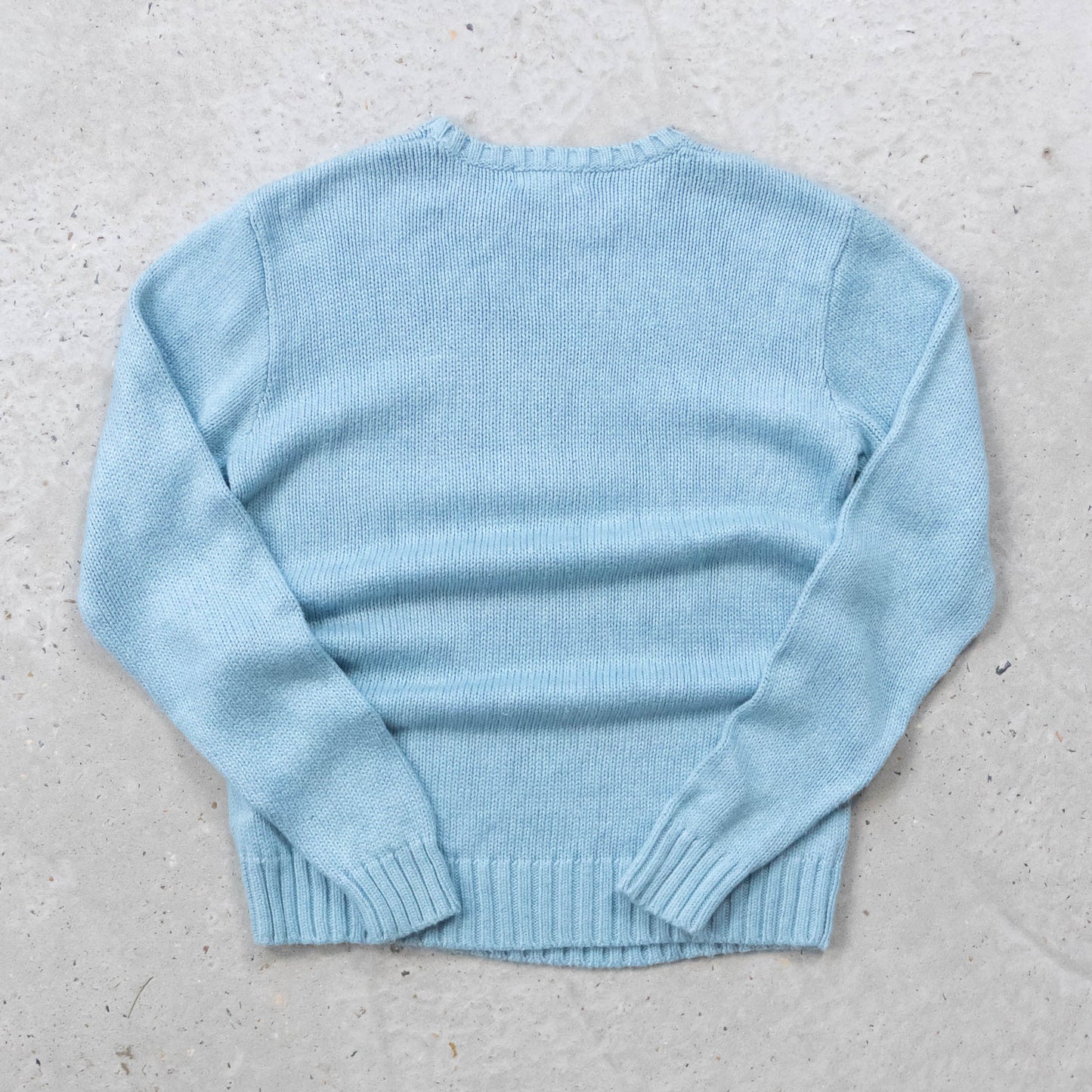 Polo Ralph Lauren Heavy Knit Sweater - 90s (Women's M)