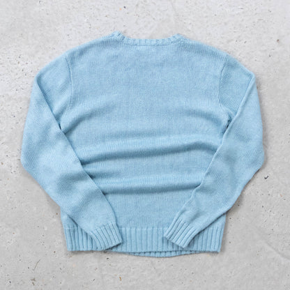 Polo Ralph Lauren Heavy Knit Sweater - 90s (Women's M)